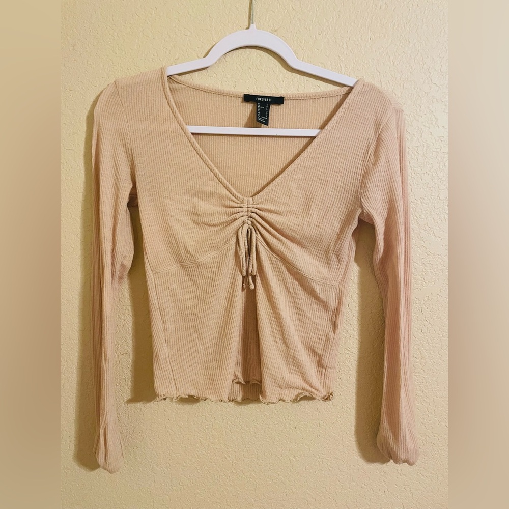 Women’s crop top